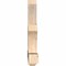 Ekena Millwork Redmond Smooth Timber Gable Bracket, Douglas Fir, 48"W x 28"H x 3 1/2"D x 3 1/2"F, 14/12 Pitch GBW048X28X0404RED00SDF - alternate 4